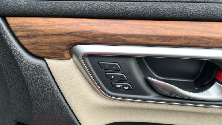 Honda CR-V 2.0 i-MMD Hybrid EX 5dr eCVT Hybrid Estate